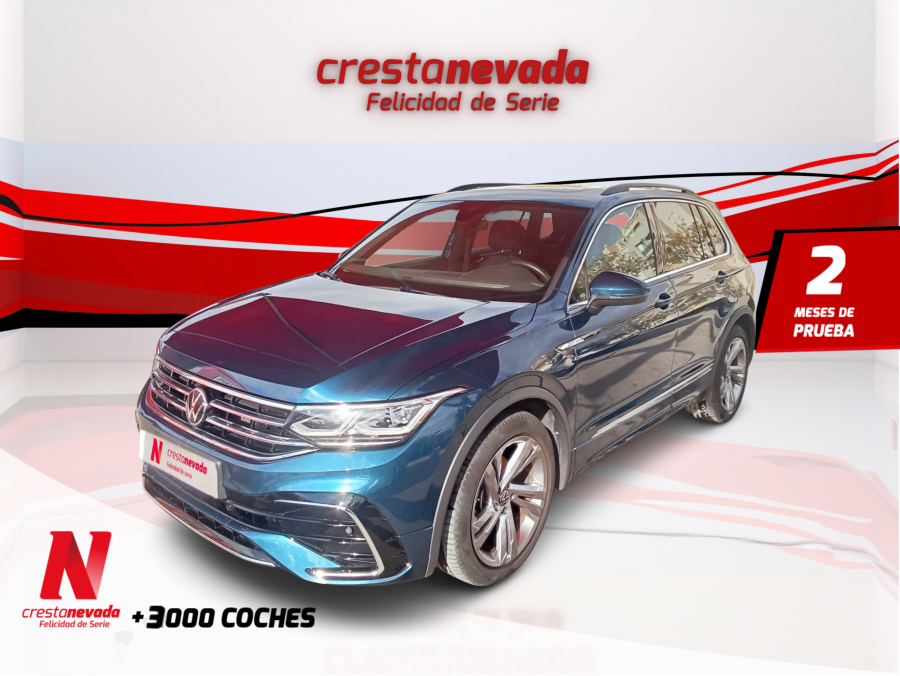 Imagen de Volkswagen Tiguan