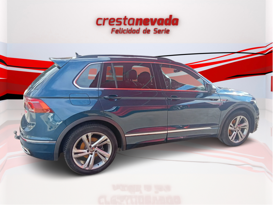 Imagen de Volkswagen Tiguan