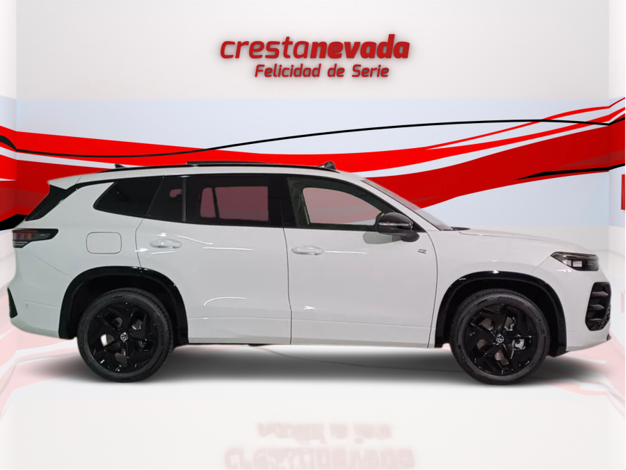 Imagen de Volkswagen Tayron