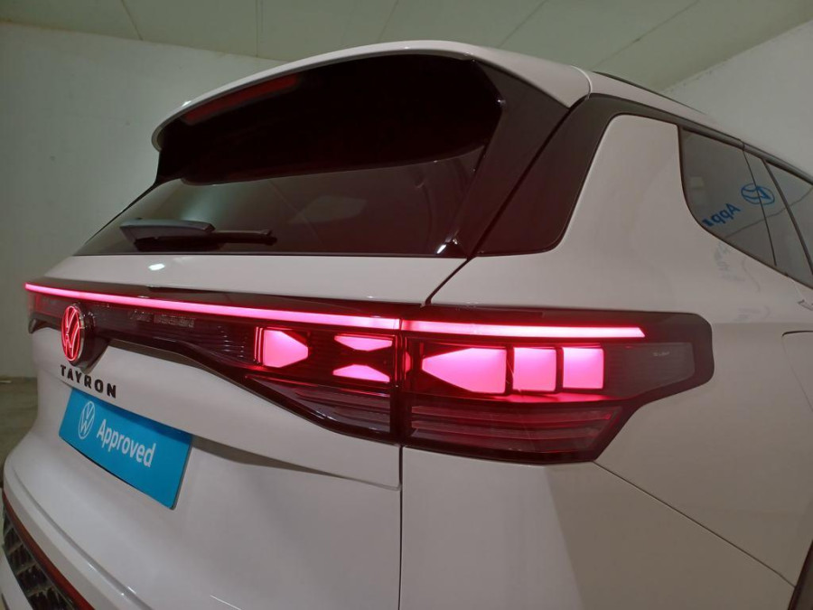 Imagen de Volkswagen Tayron