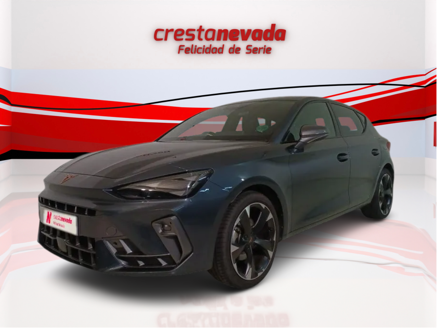 Cupra León