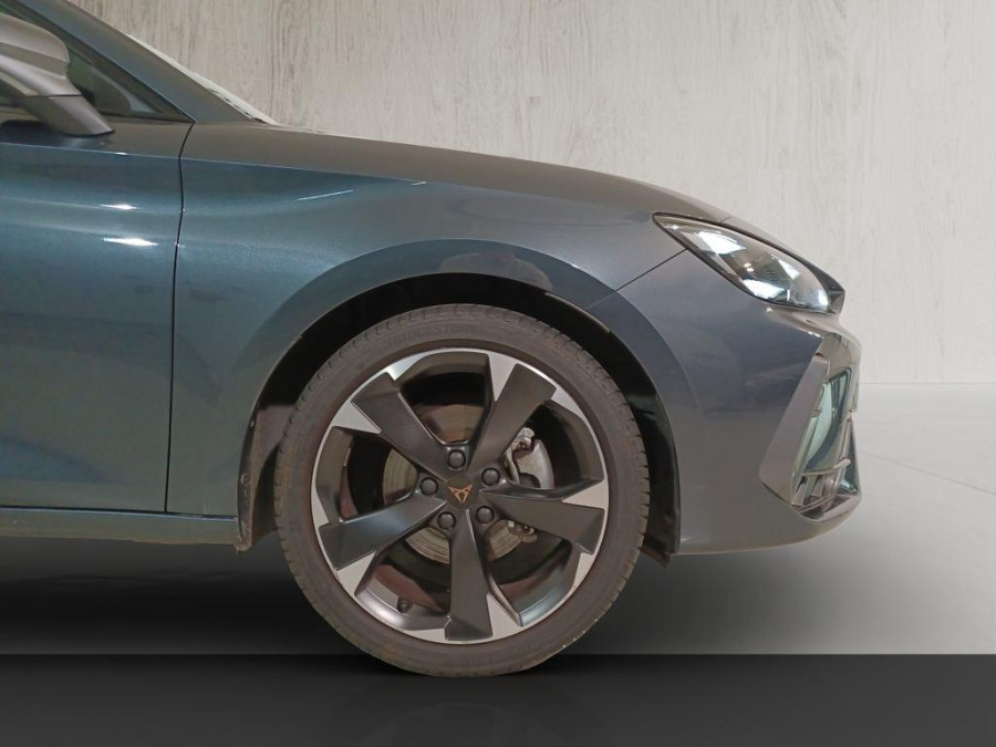 Imagen de cupra León