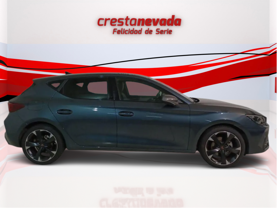 Imagen de cupra León