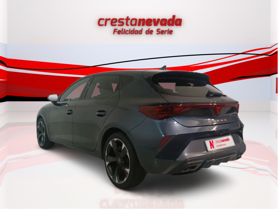 Imagen de cupra León