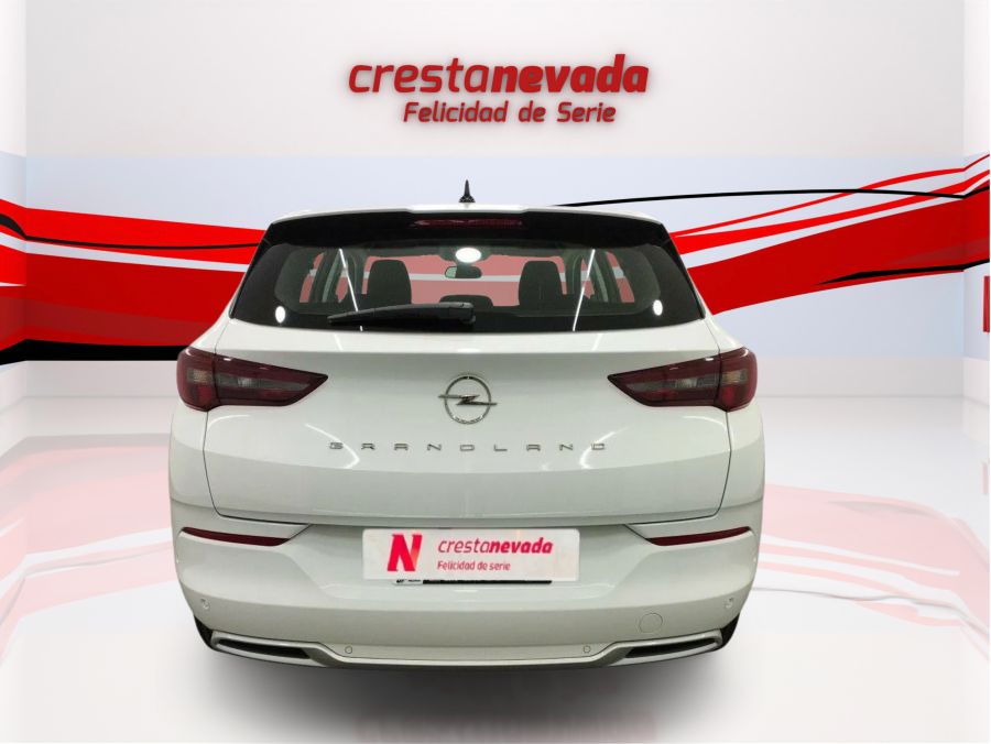 Imagen de Opel Grandland