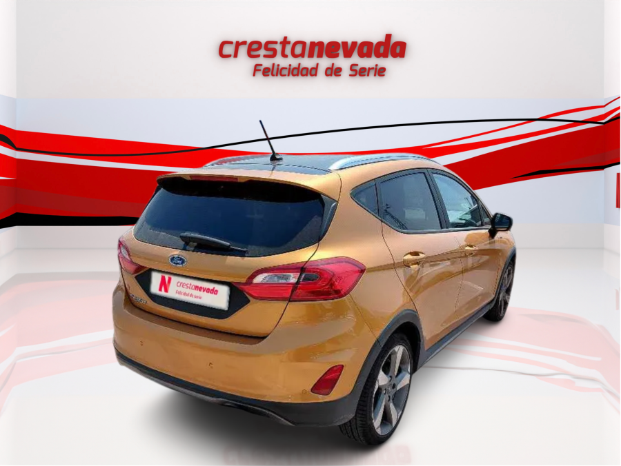 Imagen de Ford Fiesta