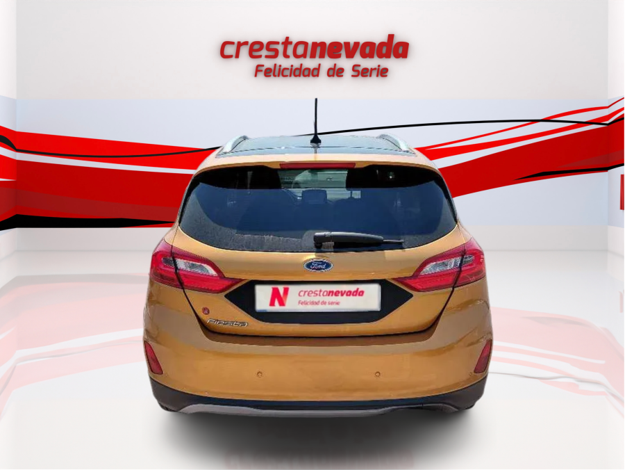 Imagen de Ford Fiesta