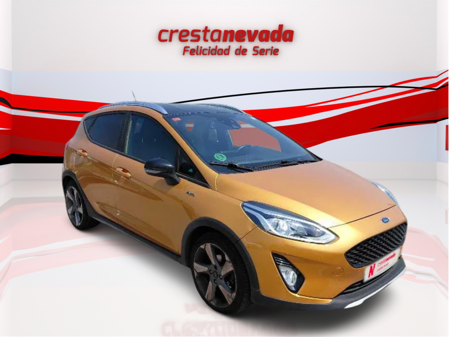 Imagen de Ford Fiesta