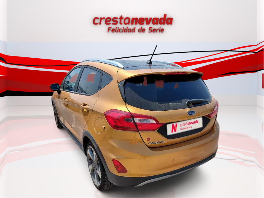 Imagen de Ford Fiesta