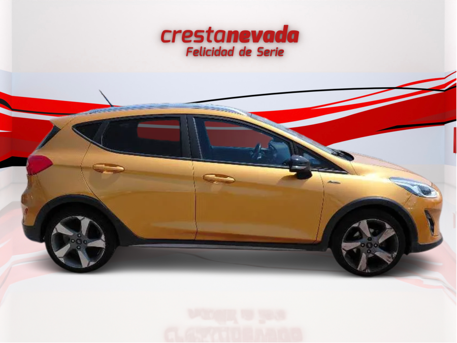 Imagen de Ford Fiesta