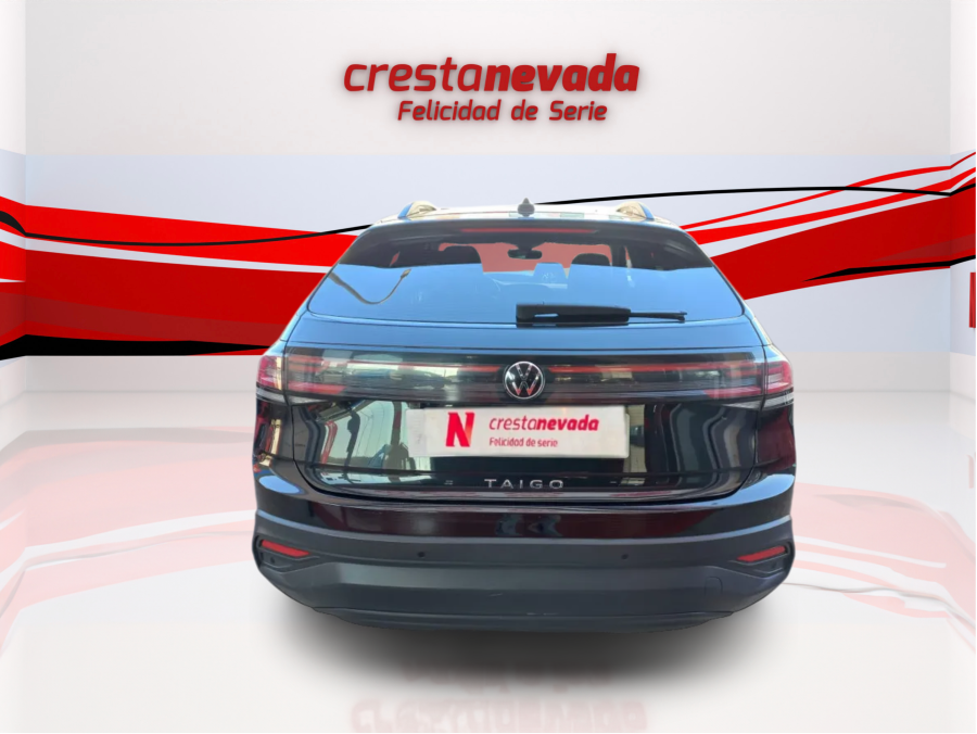 Imagen de Volkswagen Taigo