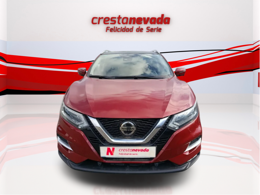 Imagen de NISSAN QASHQAI
