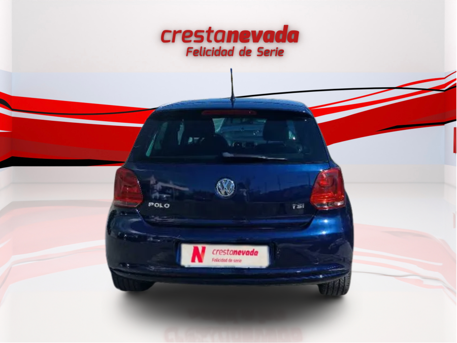 Imagen de Volkswagen Polo
