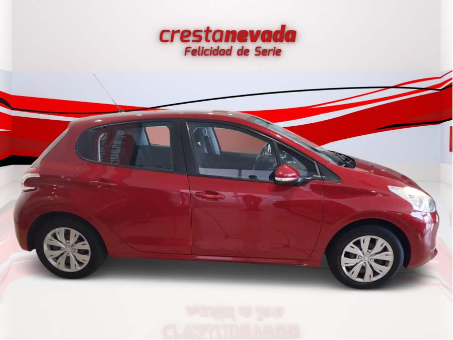 Imagen de Peugeot 208