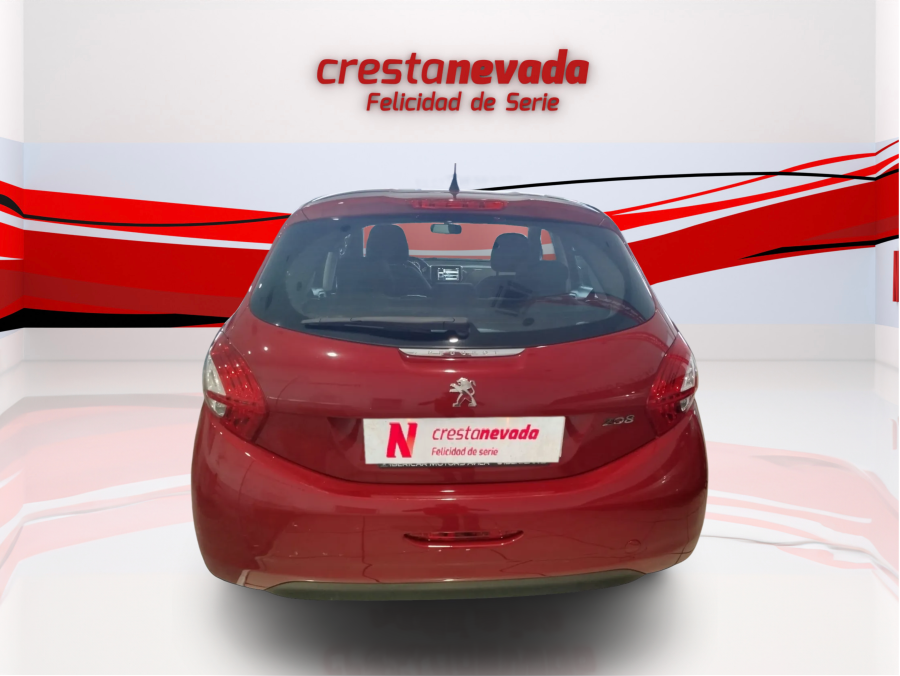 Imagen de Peugeot 208