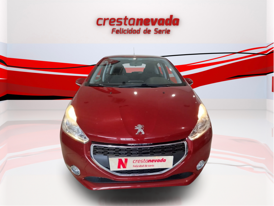 Imagen de Peugeot 208