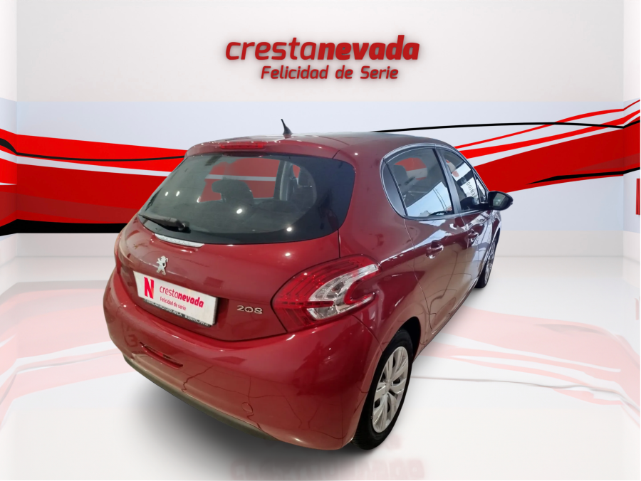Imagen de Peugeot 208