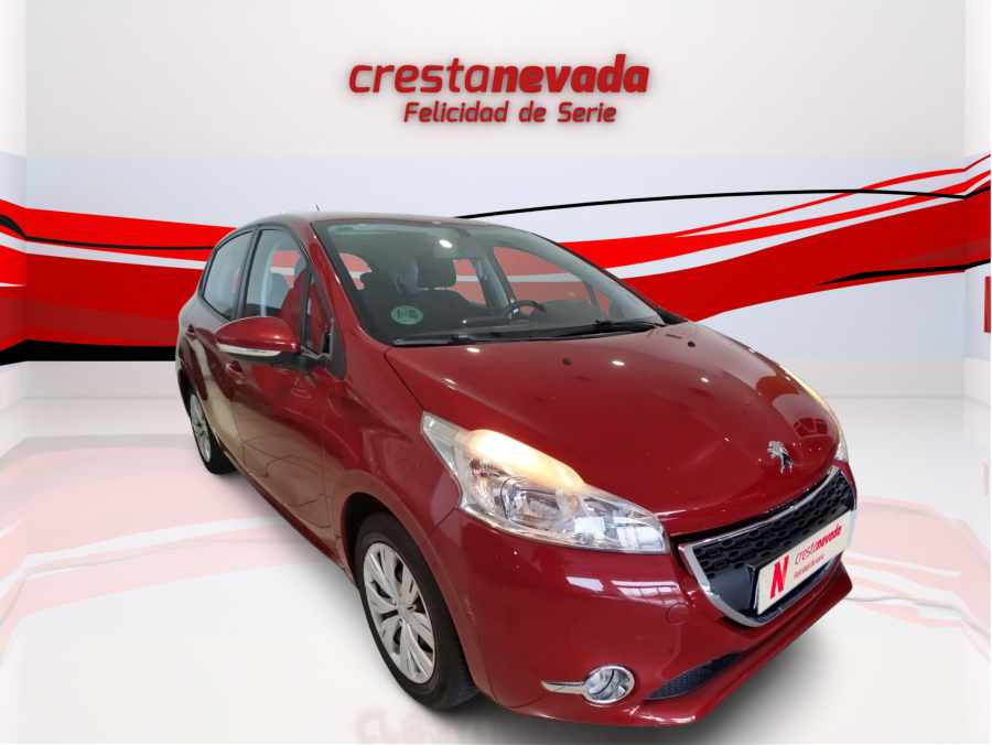 Imagen de Peugeot 208