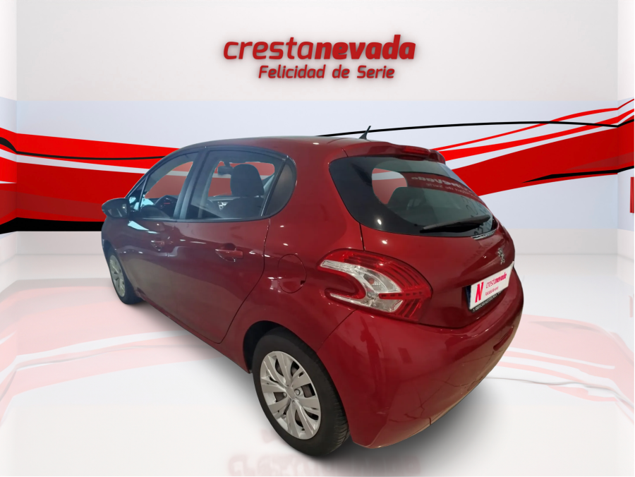 Imagen de Peugeot 208