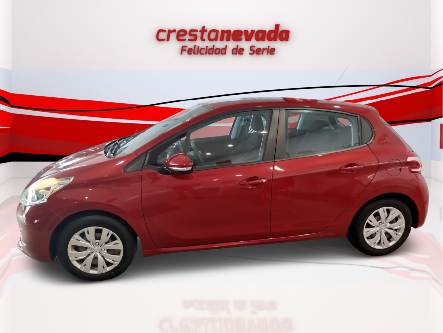 Imagen de Peugeot 208
