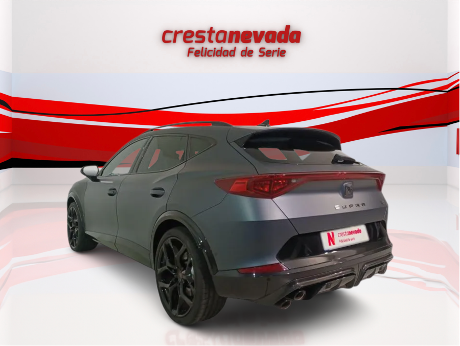 Imagen de cupra Formentor