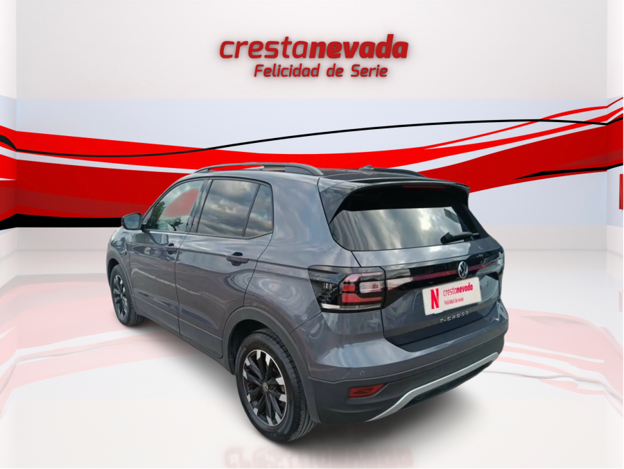 Imagen de Volkswagen T-Cross