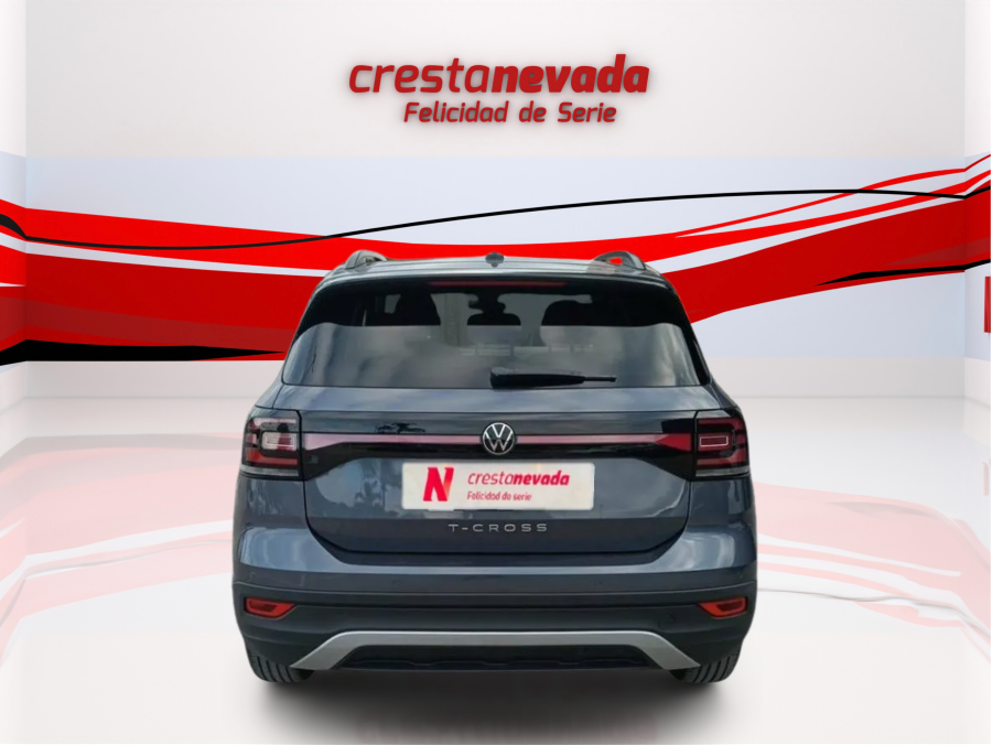 Imagen de Volkswagen T-Cross