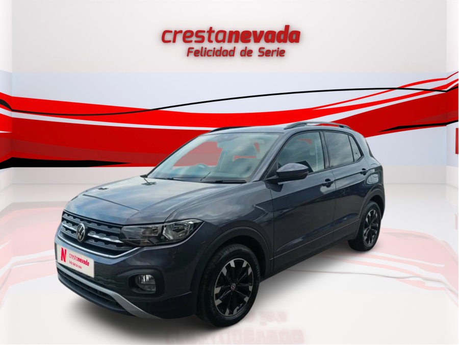 Imagen de Volkswagen T-Cross