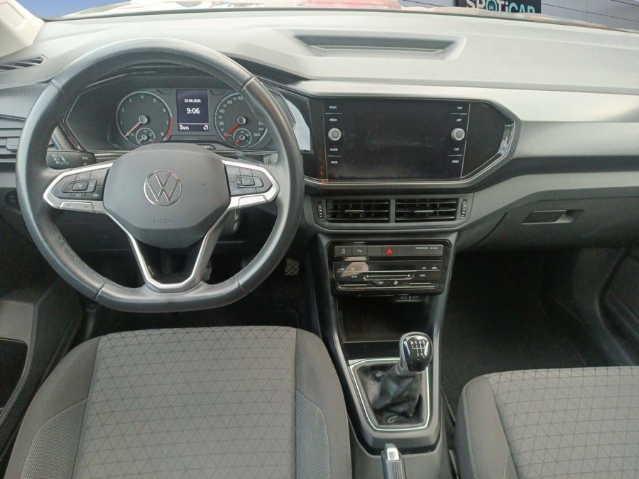 Imagen de Volkswagen T-Cross
