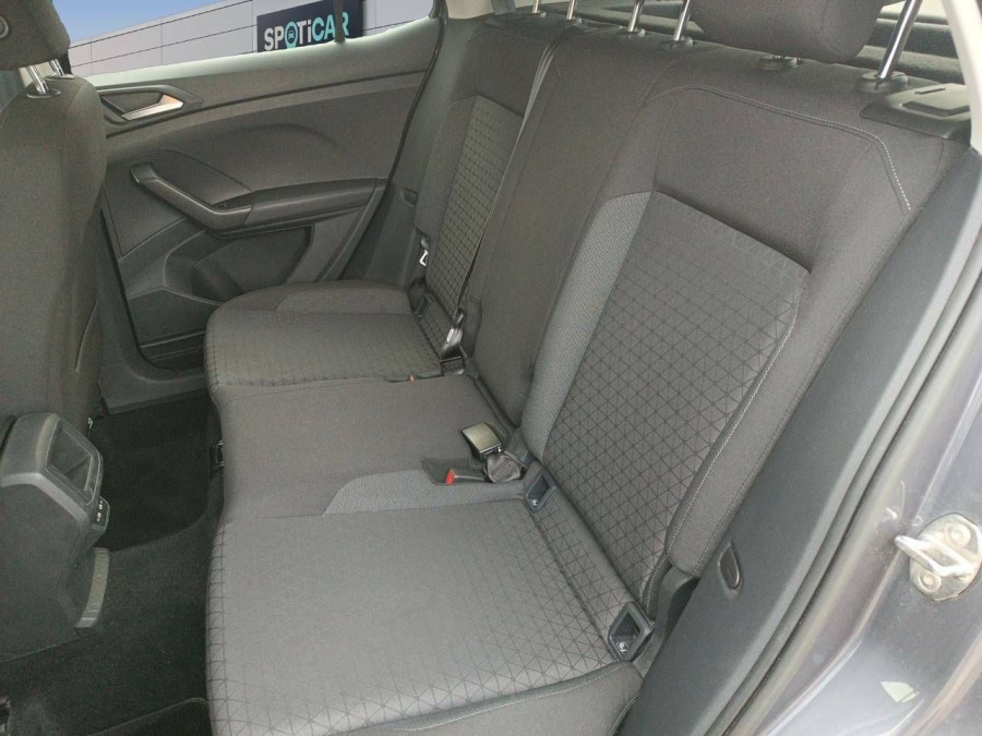 Imagen de Volkswagen T-Cross