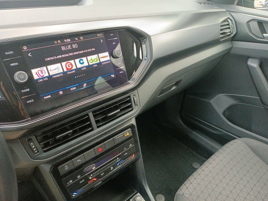Imagen de Volkswagen T-Cross
