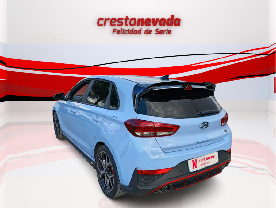 Imagen de Hyundai i30