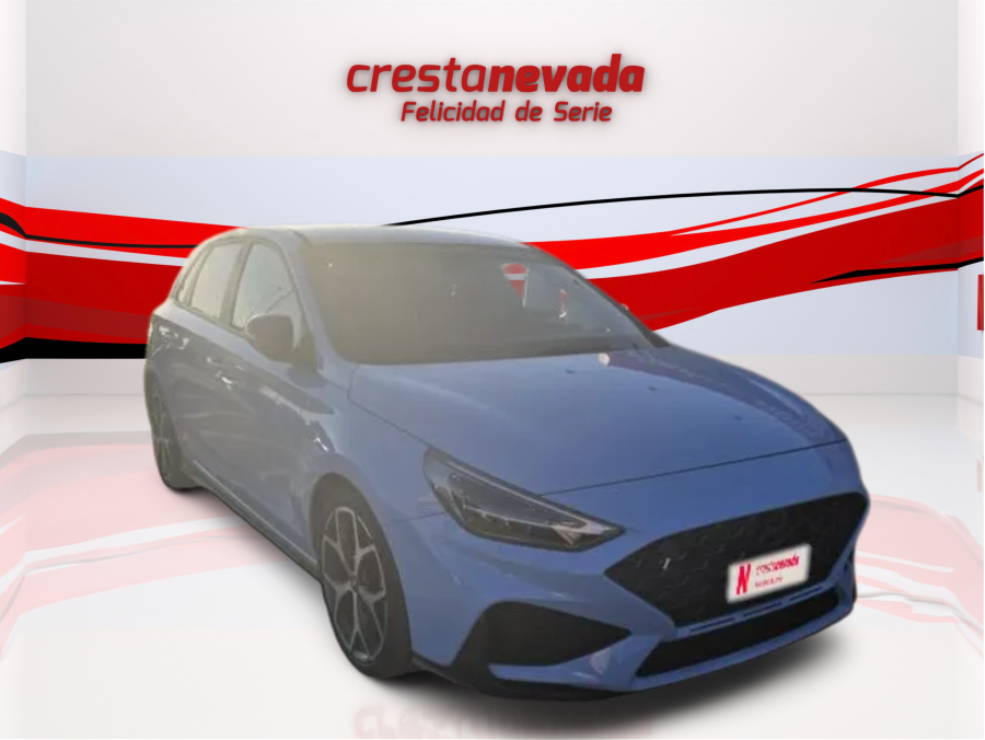 Imagen de Hyundai i30
