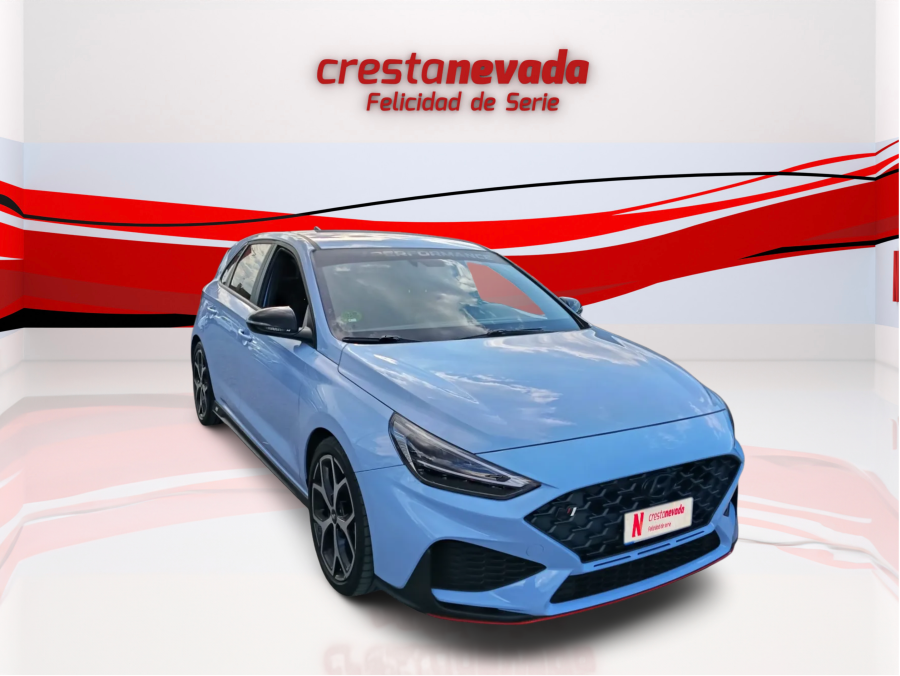 Imagen de Hyundai i30