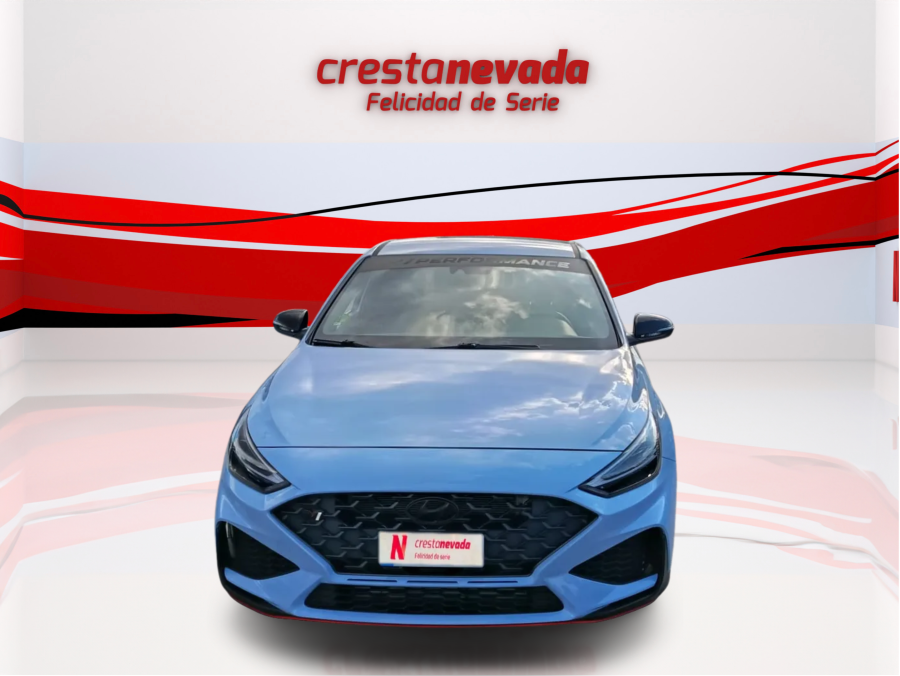 Imagen de Hyundai i30