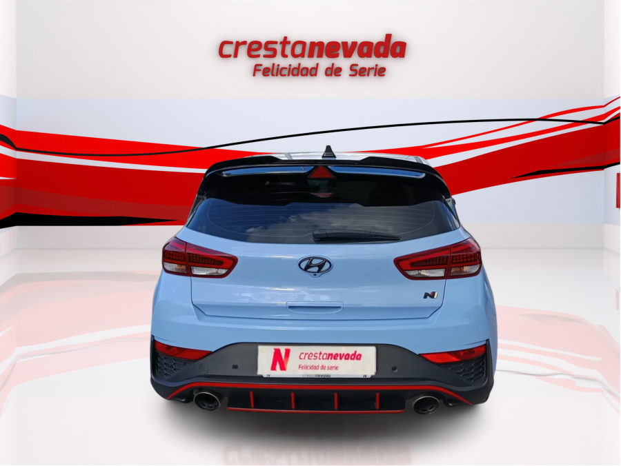 Imagen de Hyundai i30