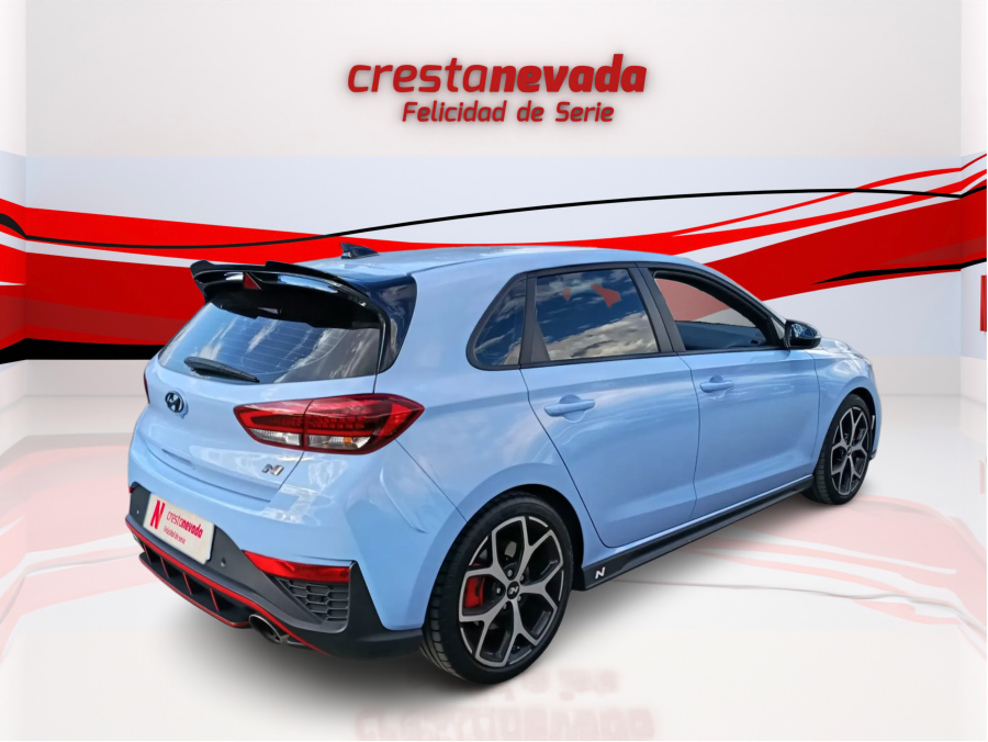 Imagen de Hyundai i30