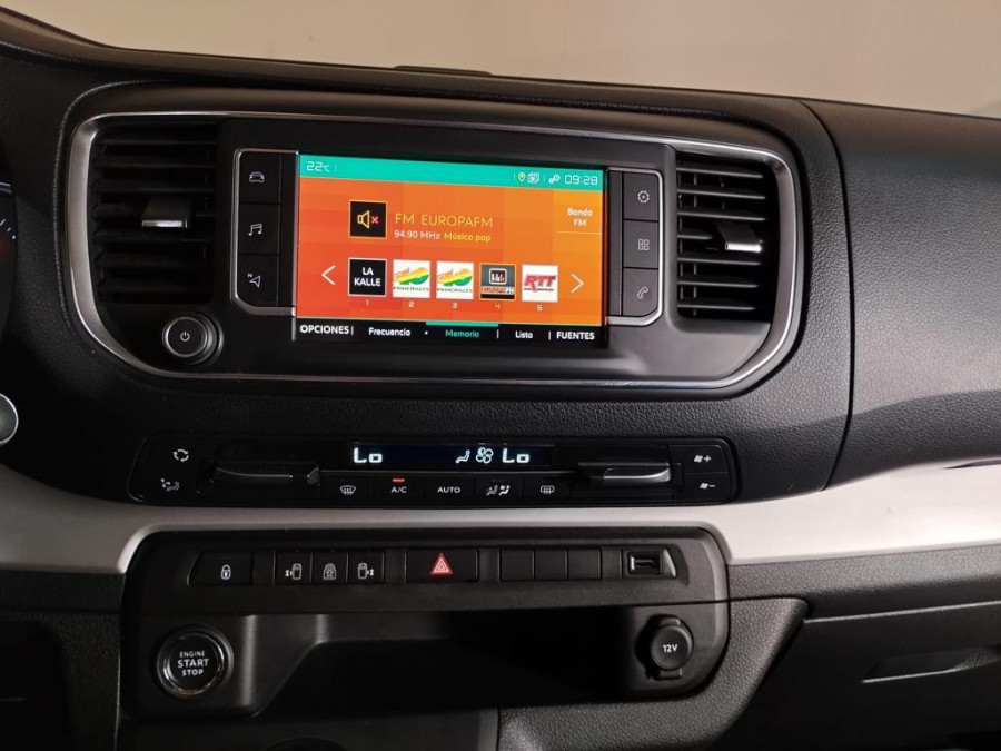Imagen de CITROEN Spacetourer
