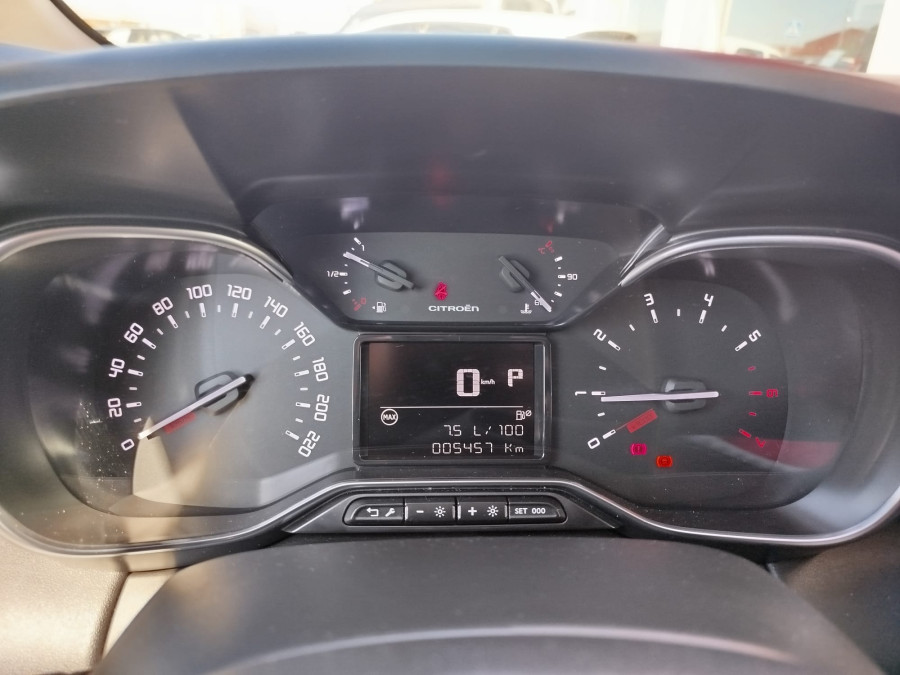 Imagen de CITROEN C3 Aircross