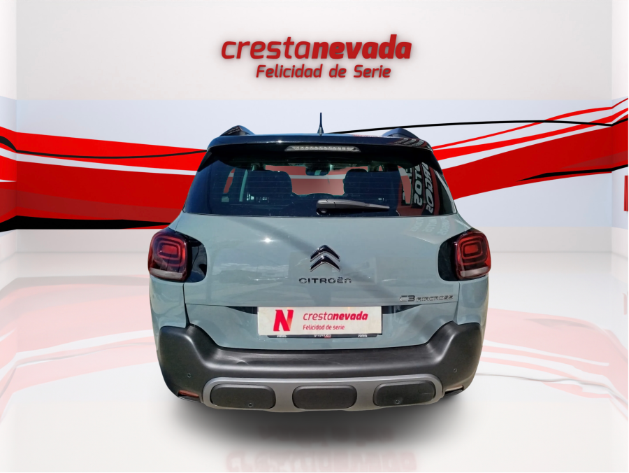 Imagen de CITROEN C3 Aircross