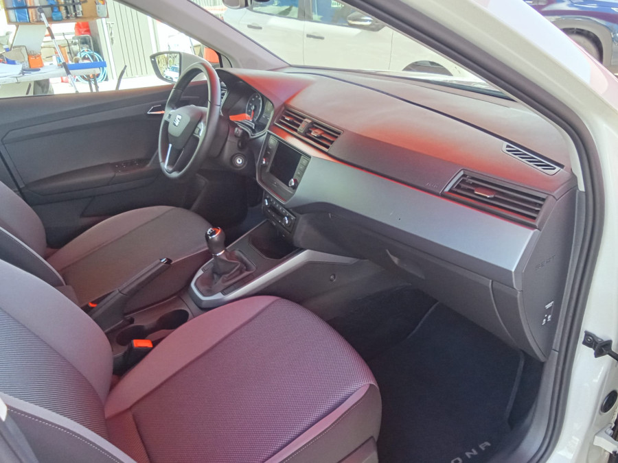 Imagen de SEAT Arona