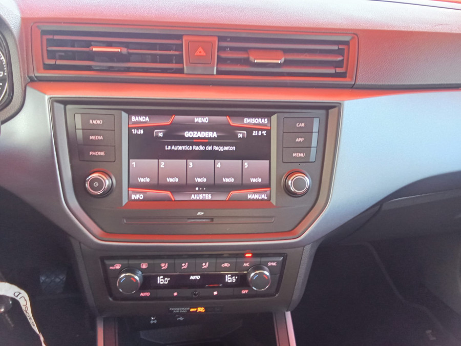 Imagen de SEAT Arona