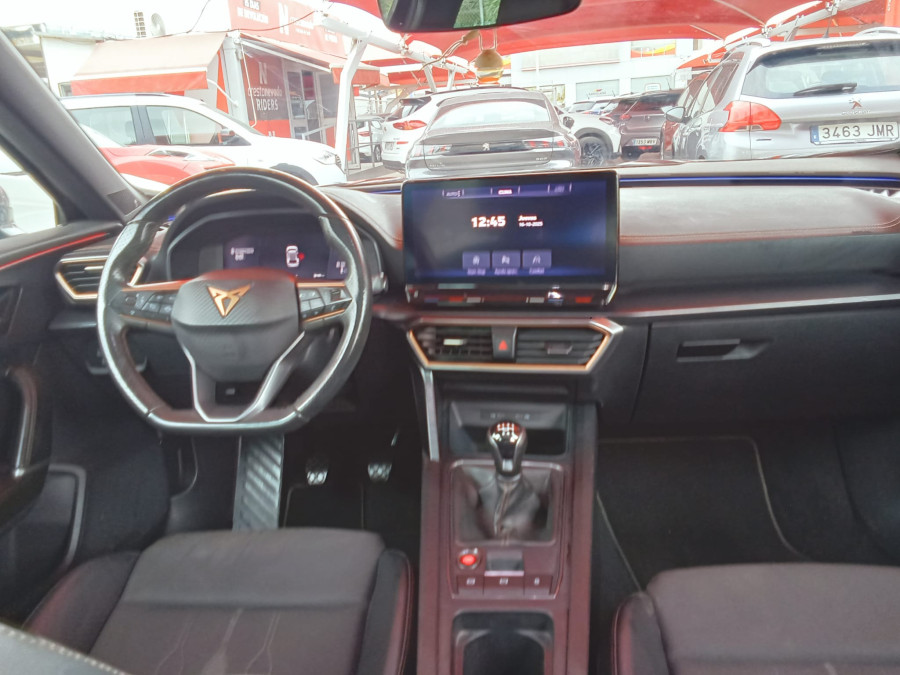 Imagen de cupra Formentor