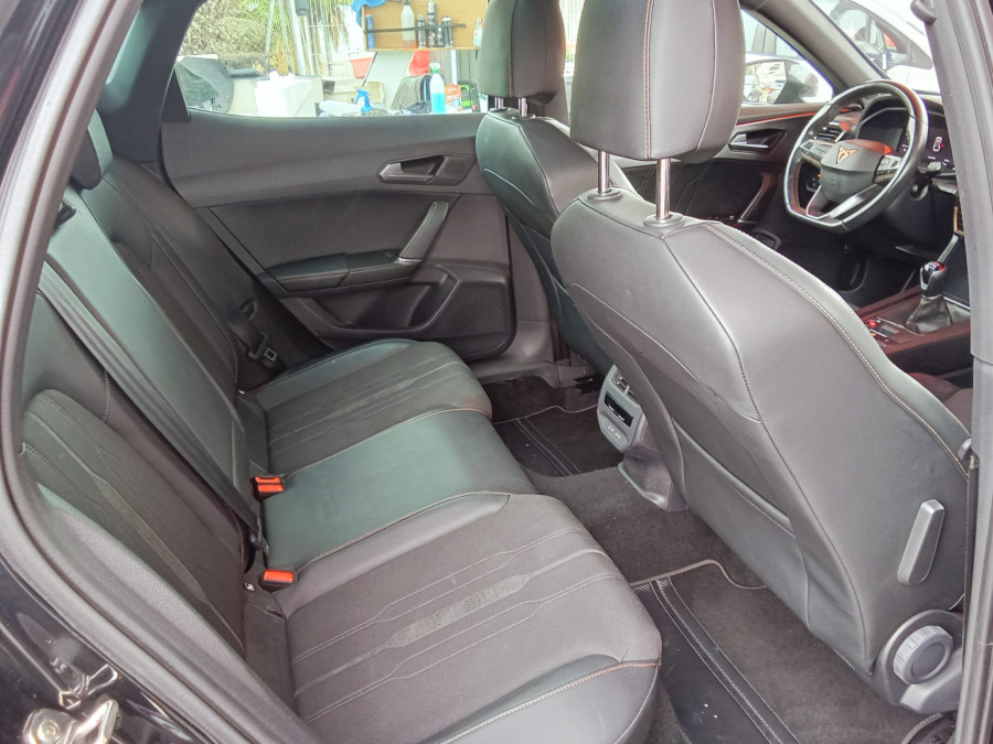 Imagen de cupra Formentor
