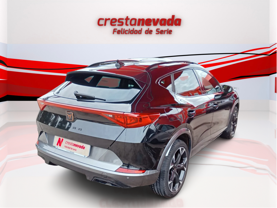 Imagen de cupra Formentor