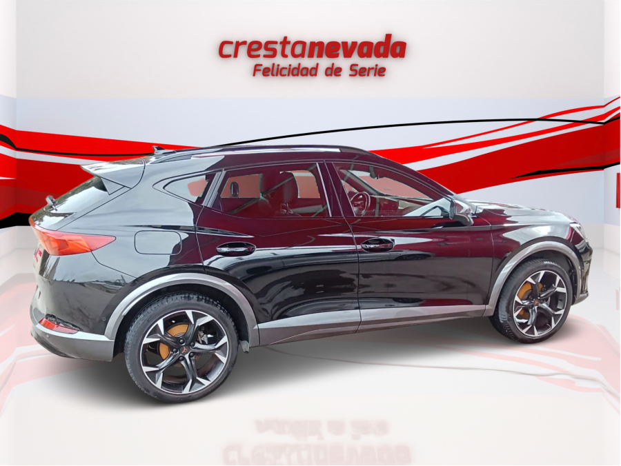 Imagen de cupra Formentor