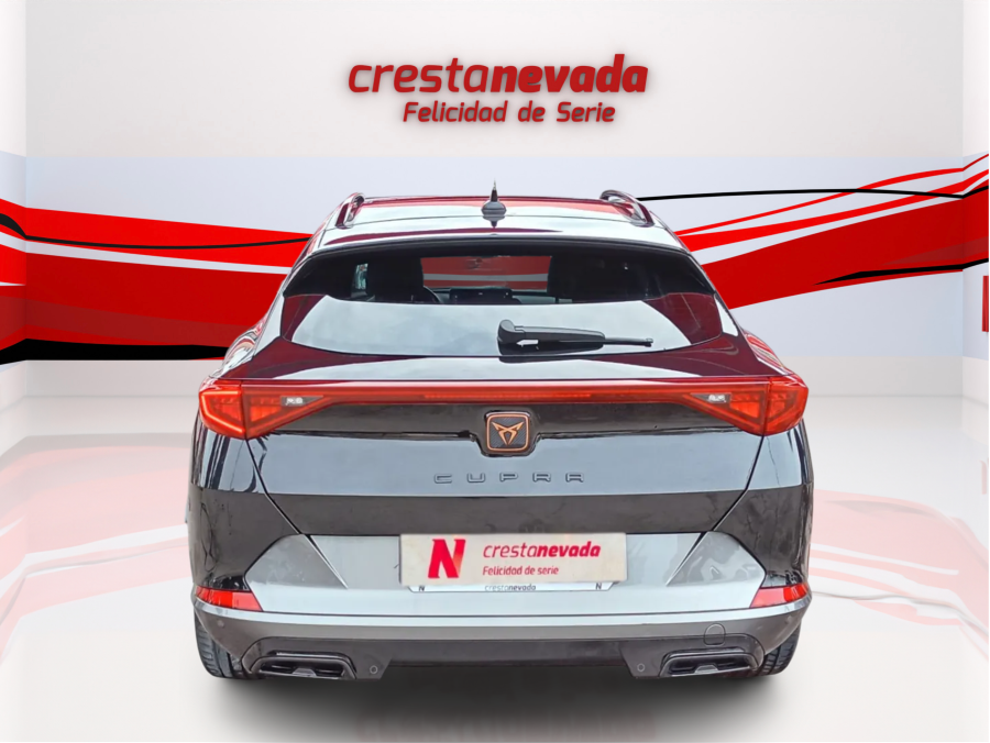 Imagen de cupra Formentor