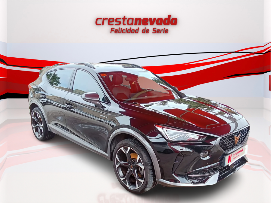 Imagen de cupra Formentor