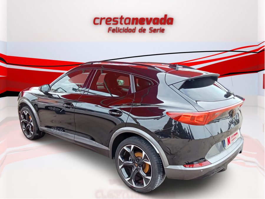 Imagen de cupra Formentor