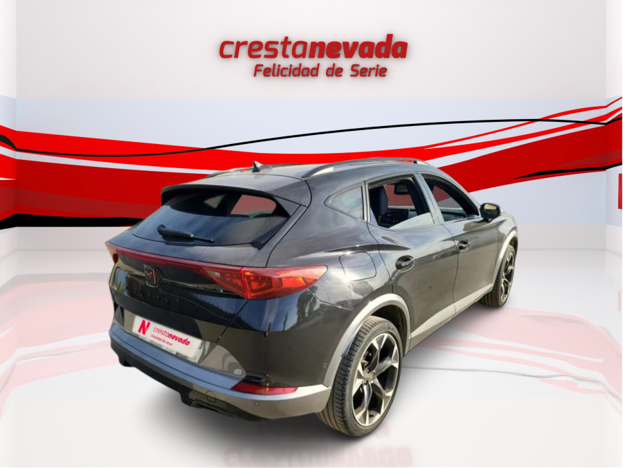 Imagen de cupra Formentor